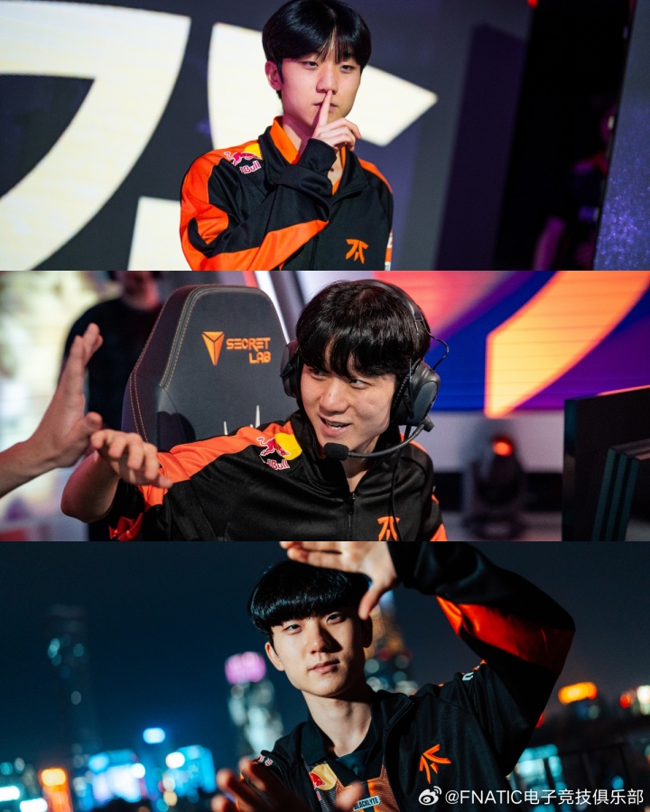 FNC官方：中单Poby正式离队