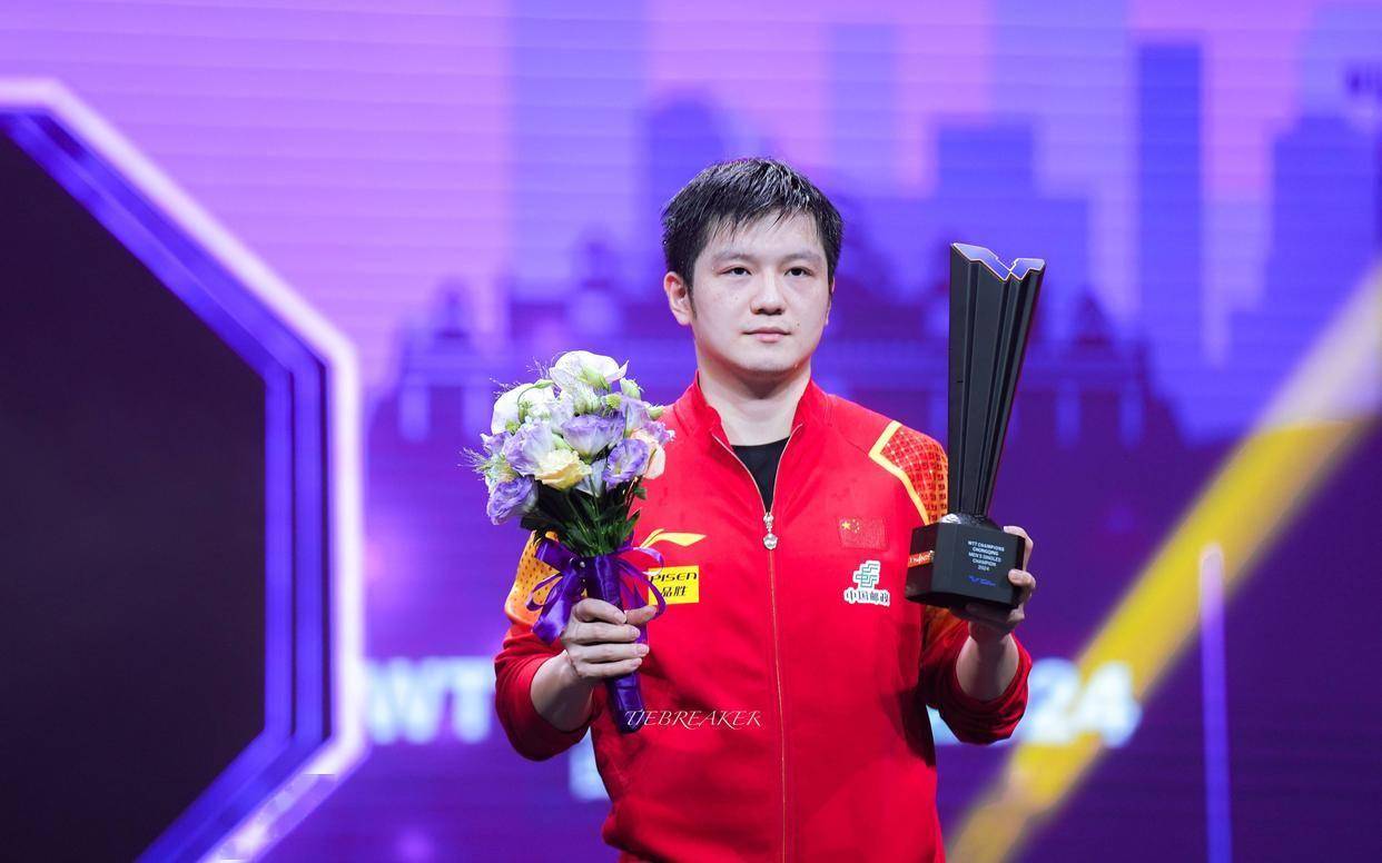 樊振东英文突飞猛进!德甲全英采访惊艳全球